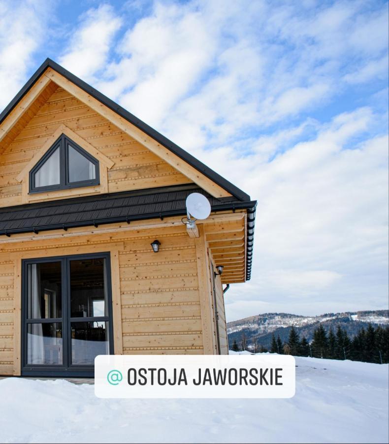 Ostoja Jaworskie Stryszawa Luaran gambar