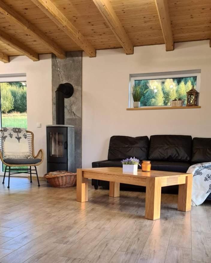Ostoja Jaworskie Stryszawa Luaran gambar